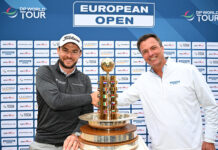 Laurie Canter Wins Maiden DP World Tour Title at European Open Laurie Canter Wins 2024 European Open