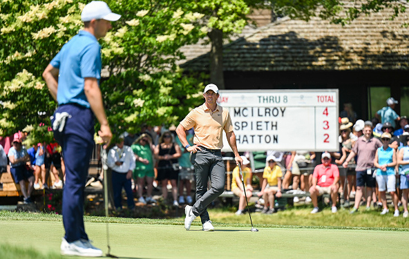 PGW-Rory McIlroy 2024 Memorial Tournament Primer 1 Rory McIlroy Memorial Tournament Primer