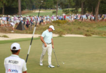 Jon Rahm Defends Rory McIlroy, Says NBC Downplayed the Difficulty of Putt on 18 Rory McIlroy Loses 2024 US Open