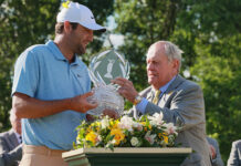 Scottie Scheffler Wins the Memorial, 5th PGA Tour Title of 2024 Scottie Scheffler Wins 2024 Memorial