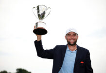 2024 Travelers Championship: Scottie Scheffler Wins Sixth PGA Tour Title of Season Scottie Scheffler Wins 2024 Travelers