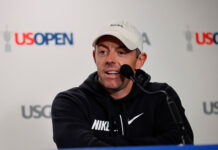 Would Rory McIlroy Really Be “Ecstatic” to Finish Career with 4 Major Titles? US Open Rory McIlroy