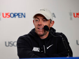 US Open Rory McIlroy
