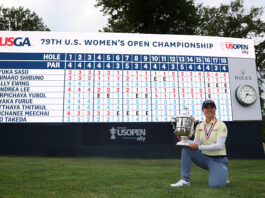 Yuka Saso Wins 2024 US Womens Open