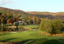 Golf Travel: Sky Valley Country Club in the Blue Ridge Mountains Sky Valley CC in Georgia