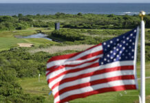 U.S. Senior Open: Golfers Grateful For Second Shot at Newport After 2020 Cancellation US Senior Open at NEWPORT CC
