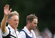 Bernhard Langer Officially Ends European Tour Career in Native Germany Bernhard Langer Retires European Tour