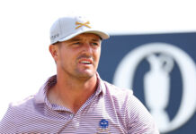 The 2024 Open Championship Power Rankings British Open Power Rankings 2024 Bryson DeChambeau