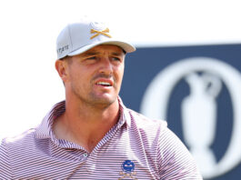 British Open Power Rankings 2024 Bryson DeChambeau