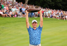 John Deere Classic: Davis Thompson Wins Maiden PGA Tour Title Davis Thompson Wins 2024 John Deere Classic