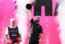 Jon Rahm Wins UK Title, First Victory Since Joining LIV Golf Jon Rahm Wins LIV Golf UK