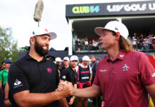 LIV Golf 2025 Schedule Cements Upstart League as Global Tour Jon Rahm Wins LIV Golf UK