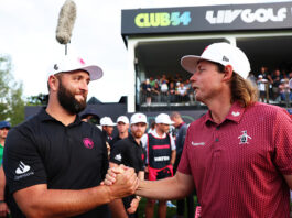 Jon Rahm Wins LIV Golf UK
