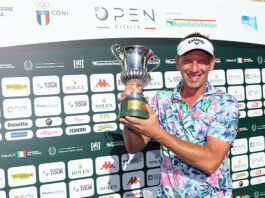 Marcel Siem Wins 2024 Italian Open