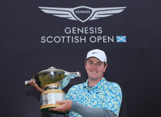 Robert MacIntyre Wins 2024 Scottish Open