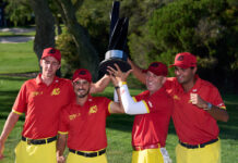 LIV Golf: Native Son Garcia Wins in Spain; Fireballs Claim Team Title Sergio Garcia Wins LIV Golf Andalucia