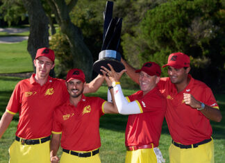Sergio Garcia Wins LIV Golf Andalucia
