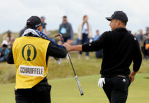 Winner’s Circle: Xander Schauffele Claims Second Major of 2024 at The OPEN Xander Schauffele Wins 2024 British Open