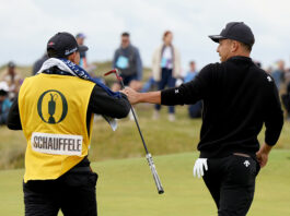 Xander Schauffele Wins 2024 British Open