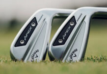 Golf Gear: Callaway Apex Ai200 & Apex Ai300 Irons Callaway 2024 Apex AI Series Irons