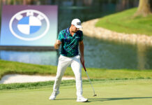 2024 BMW Championship Primer: History, TV, Field, Odds 2024 BMW Championship Primer Viktor Hovland Birdie