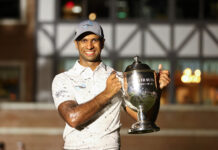 Wyndham Championship: Aaron Rai Claims Maiden PGA Tour Title After Marathon Day Aaron Rai Wins 2024 Wyndham Championship