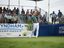 Billy Horschel Wyndham Primer 2024