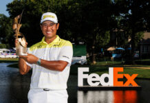 FedEx St Jude Championship: Hideki Matsuyama Closes With Back-to-Back Birdies to Claim Victory Hideki Matsuyama Wins 2024 FedEx St Jude Championship