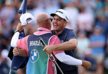 Winner’s Circle: Keegan Bradley Claims Victory at 2024 BMW Championship Keegan Bradley Wins 2024 BMW Championship