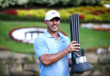 LIV Golf Greenbrier: Koepka Tops Rahm in Playoff; Smash Claims Team Victory LIV Golf Greenbrier Brooks Koepka Wins