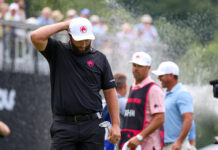 Due to “Severe Flu Symptoms,” Jon Rahm WDs from LIV Golf Team Championship LIV Golf Greenbrier Jon Rahm Loses Playoff to Brooks Koepka