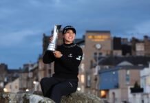Lydia Ko Wins AIG Women’s Open, Third Career Major Lydia Ko Wins AIG Womens Open