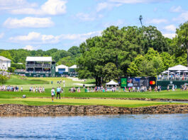 Quail Hollow Truist Wells Fargo PGA Tour