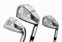 Golf Gear: PXG Black Ops Irons PXG Black Ops irons