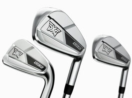 PXG Black Ops irons
