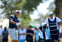 Phil Mickelson To Miss LIV Golf’s Season Opener in Saudi Arabia Phil Mickelson HyFlyers GC LIV Golf Team Championship Dallas Maridoe Golf Club