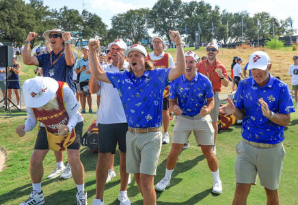 LIV Golf Team Semis: Iron Heads Stun Crushers; Ripper, 4Aces and Legion ...