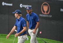 2024 Presidents Cup Primer: History, TV, Teams, Schedule 2024 Presidents Cup Primer Max Homa Russell Henley