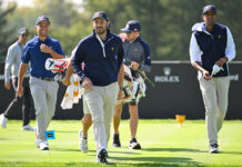 2024 Presidents Cup Teams: By the Numbers 2024 Presidents Cup Primer Xander Schauffele Patrick Cantlay Tony Finau