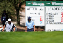 2024 Spanish Open: Angel Hidalgo Extends Lead to 4 at Halftime; Rahm, Reed Lurking Angel Hidalgo 2024 Spanish Open Madrid