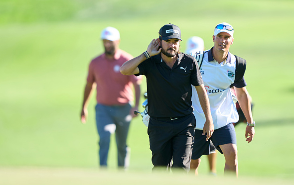 Angel Hidalgo Wins 2024 Spanish Open Acciona Open de España at Club de Campo Villa de Madrid