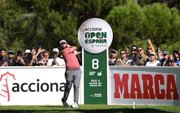 Jon Rahm loses 2024 Spanish Open Acciona Open de España at Club de Campo Villa de Madrid in playoff