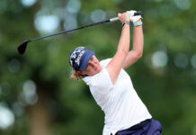 Ashleigh Buhai Enters Walmart LPGA Finale in Pole Position 2024 Walmart NW Arkansas Championship Ashleigh Buhai Leads Day 2