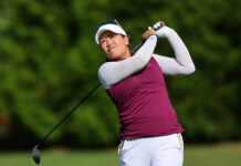 Jasmine Suwannapura Leads Walmart NW Arkansas Championship After Day 1 Jasmine Suwannapura leads 2024 Walmart NW Arkansas Championship Day 1