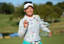 Walmart NW Arkansas Championship: Jasmine Suwannapura Edges Lucy Li in Playoff Jasmine Suwannapura wins 2024 Walmart NW Arkansas Championship