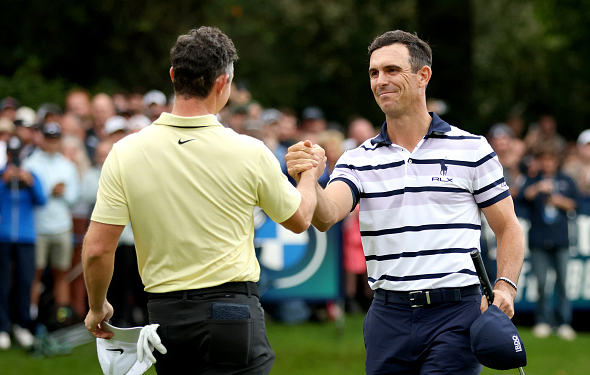 Billy Horschel Wins 2024 BMW PGA Championship at Wentworth