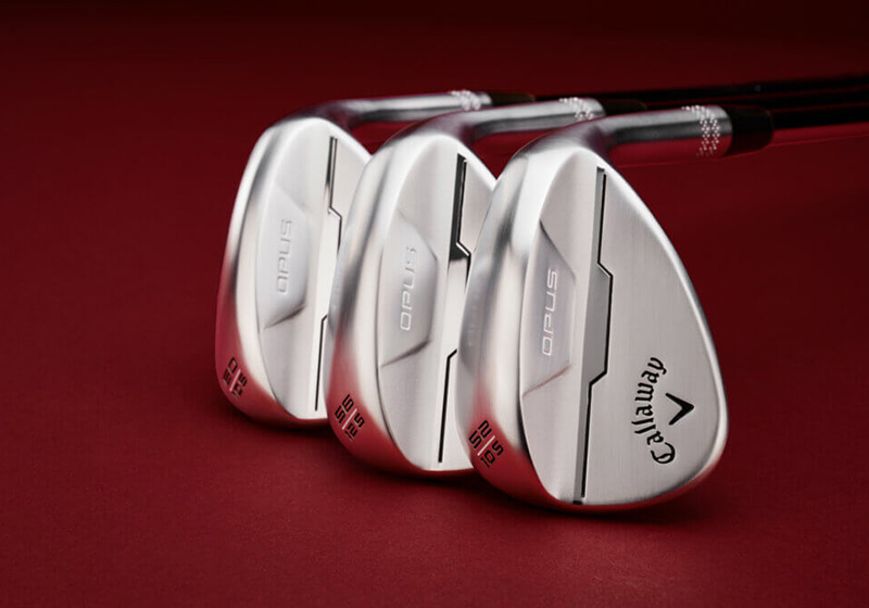 PGW-Callaway Opus Wedges 2 Callaway Opus Wedges