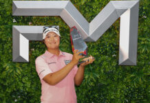 Haeran Ryu Wins Inaugural LPGA FM Championship at TPC Boston Haeran Ryu Wins 2024 FM Championship at TPC Boston