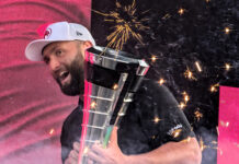 After Double Win in Chicago, Jon Rahm Touts “Love” For LIV Golf League Jon Rahm Wins LIV Golf Chicago Trophy and Ring