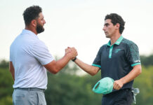 Niemann Embraces High-Stakes Duel with Rahm in LIV Golf Title Chase PGW-2024 LIV Golf Chicago Primer Jon Rahm Joaquin Niemann
